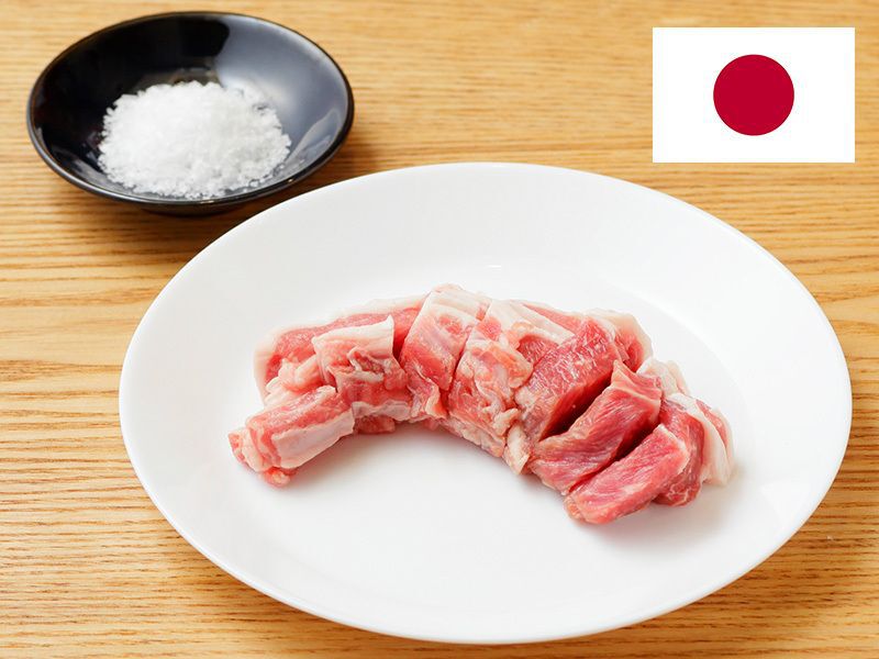 イギリス産ラムチョップ