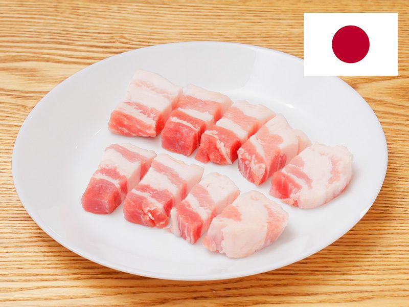 アイスランド産ラムのソーセージ