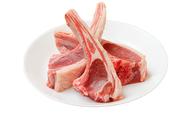 イギリス産ラムチョップ