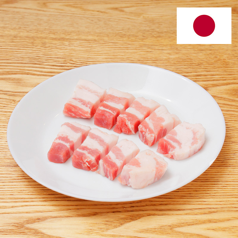 イギリス産ラムチョップ