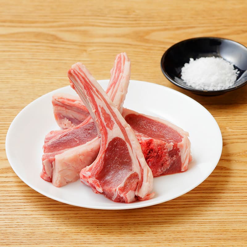 イギリス産ラムチョップ